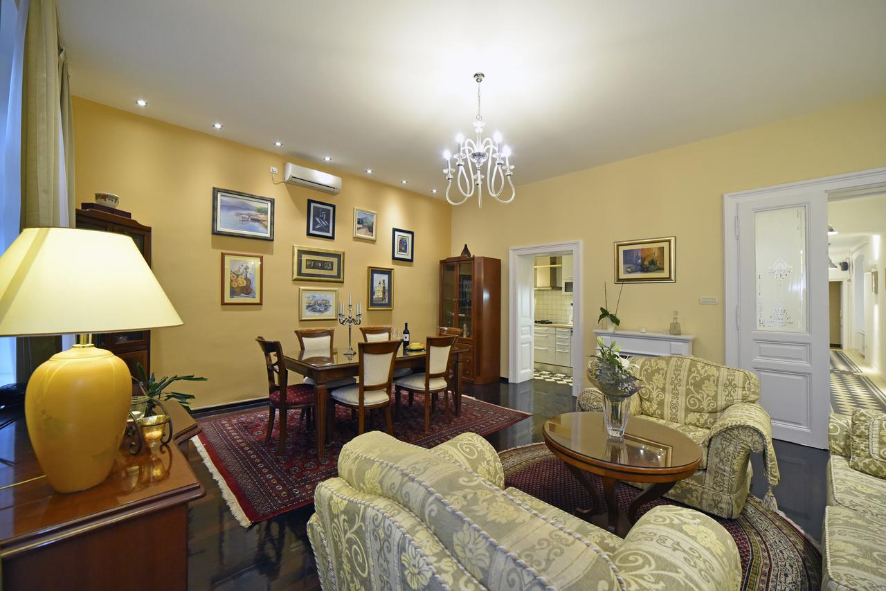 Luxury Residence Center Apartment Загреб Екстериор снимка