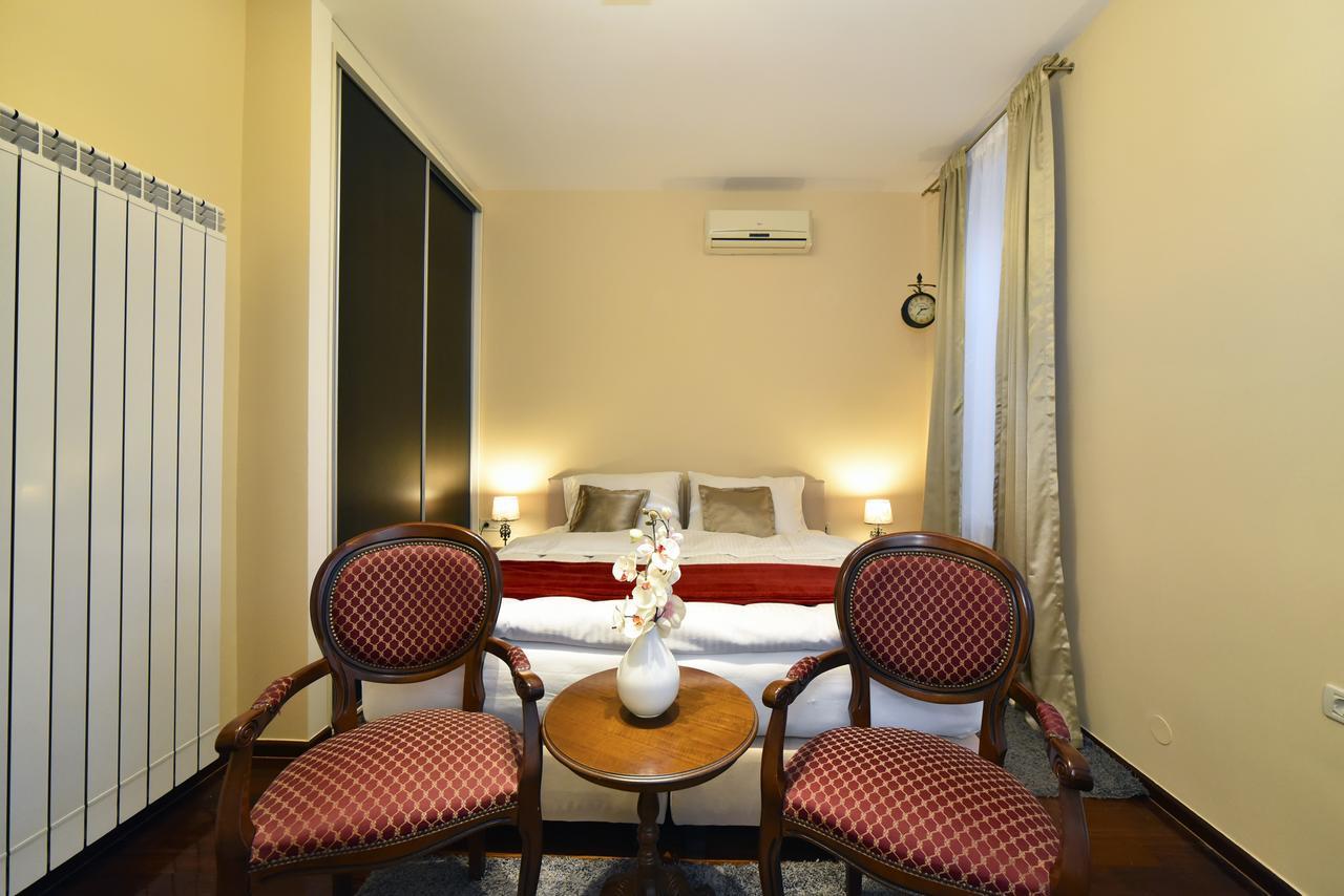Luxury Residence Center Apartment Загреб Екстериор снимка