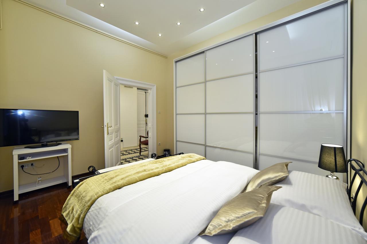 Luxury Residence Center Apartment Загреб Екстериор снимка