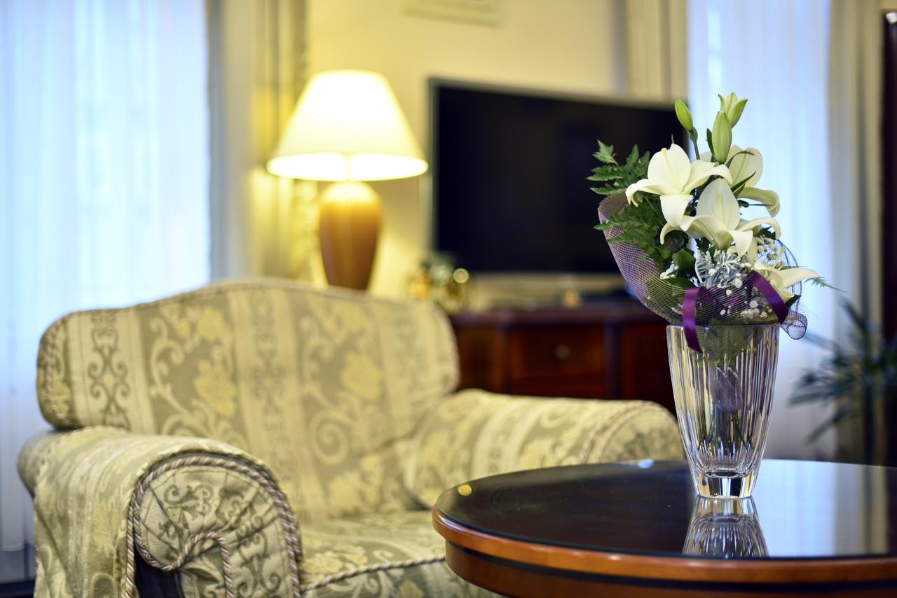 Luxury Residence Center Apartment Загреб Екстериор снимка