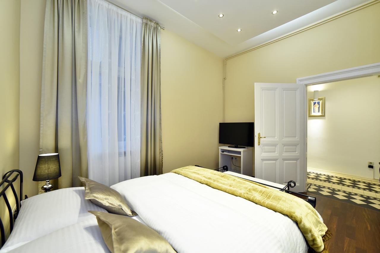 Luxury Residence Center Apartment Загреб Екстериор снимка