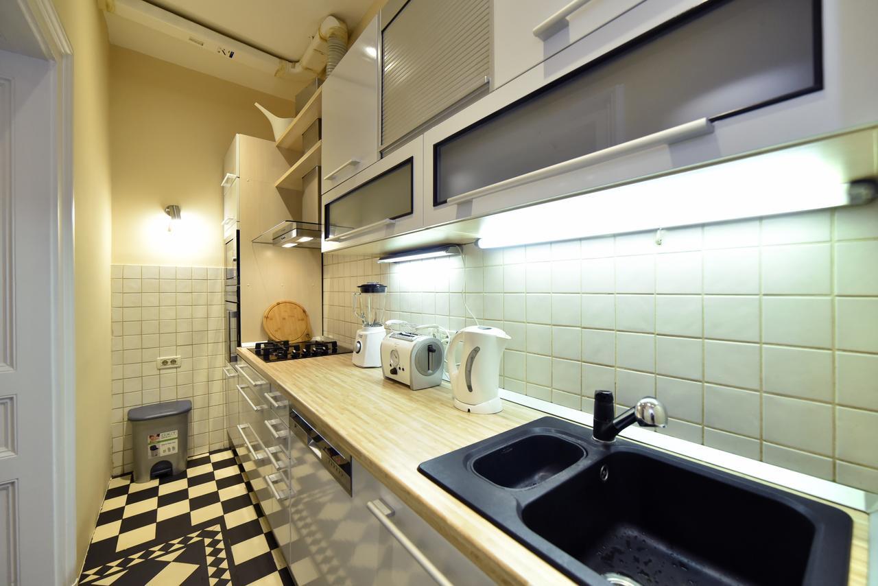 Luxury Residence Center Apartment Загреб Екстериор снимка
