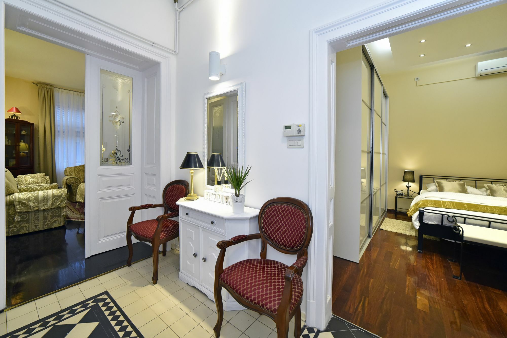Luxury Residence Center Apartment Загреб Екстериор снимка